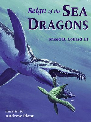 cover image of Reign of the Sea Dragons